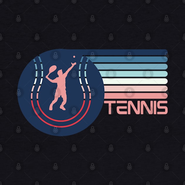 Tennis by Myartstor 